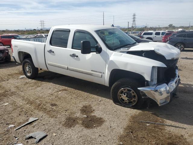Photo 4 from auction – 2007 CHEVROLET SILVERADO with VIN 1GCHK23K77F549336
