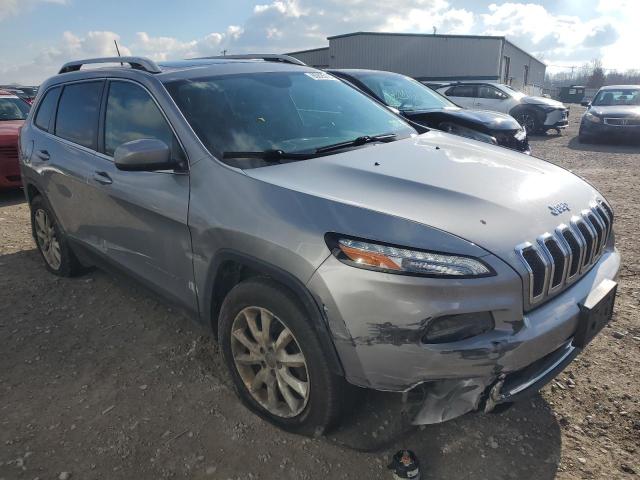 Photo 4 from auction – 2016 JEEP CHEROKEE L with VIN 1C4PJMDB9GW211039
