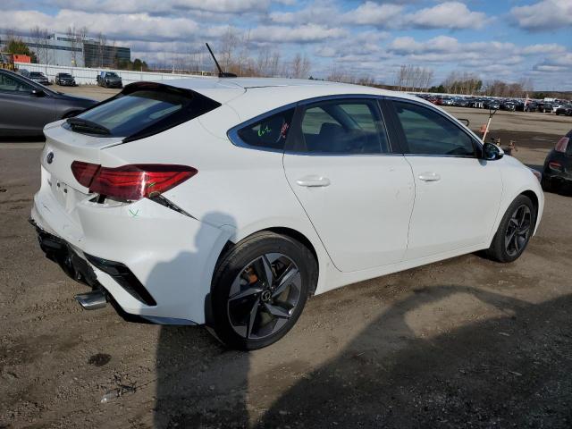 Photo 3 from auction – 2021 KIA FORTE EX with VIN KNAF55AC0M5110425