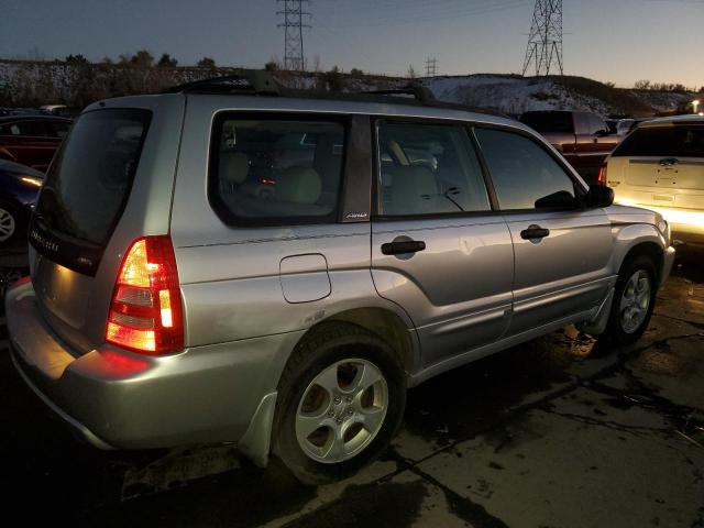 Photo 3 from auction – 2004 SUBARU FORESTER 2 with VIN JF1SG65614H758172