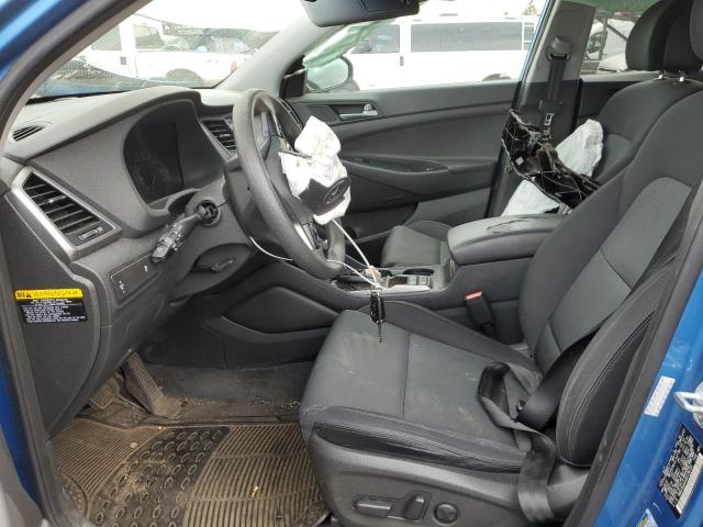 Photo 7 from auction – 2016 HYUNDAI TUCSON LIM with VIN KM8J3CA44GU128755