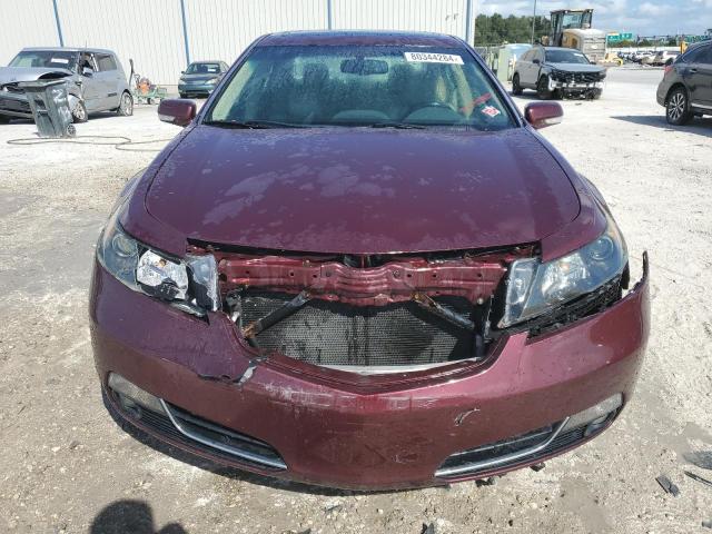 Photo 5 from auction – 2013 ACURA TL TECH with VIN 19UUA8F53DA000401