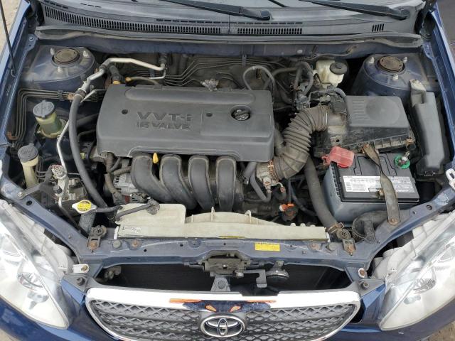 Photo 11 from auction – 2008 TOYOTA COROLLA CE with VIN 2T1BR32E48C933765