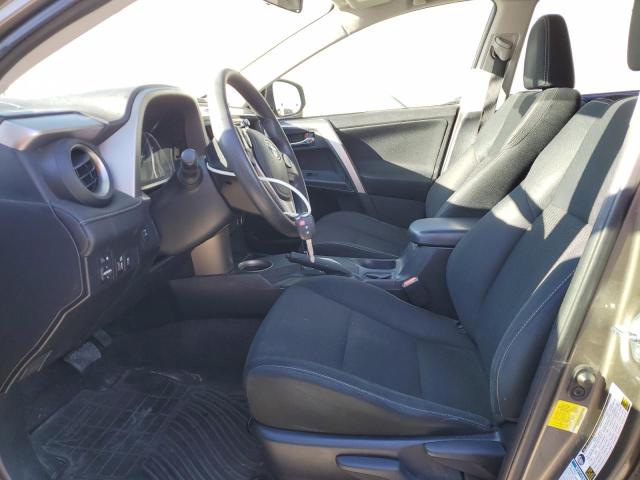 Photo 7 from auction – 2014 TOYOTA RAV4 XLE with VIN JTMRFREVXED065324