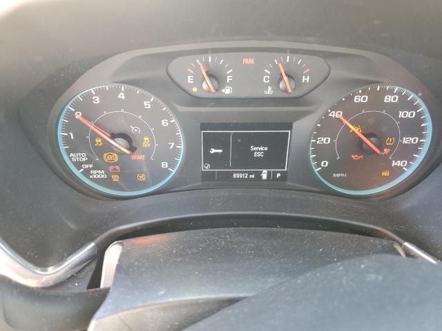 Photo 9 from auction – 2022 CHEVROLET EQUINOX LS with VIN 2GNAXHEV6N6123035