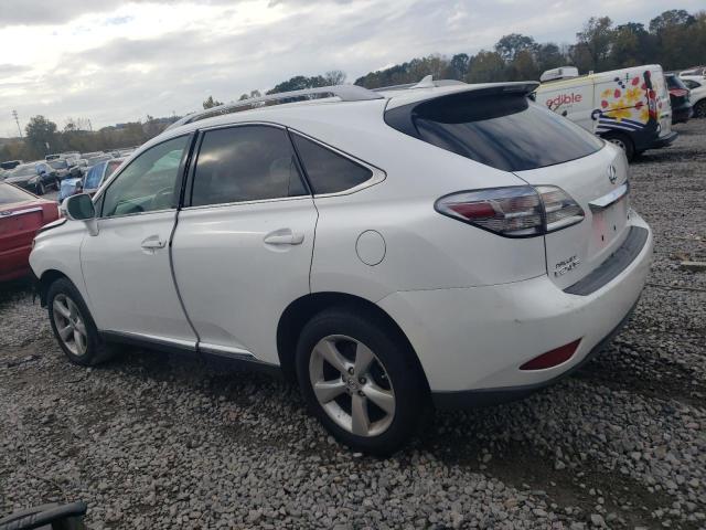 Photo 2 from auction – 2010 LEXUS RX 350 with VIN 2T2ZK1BA2AC025305