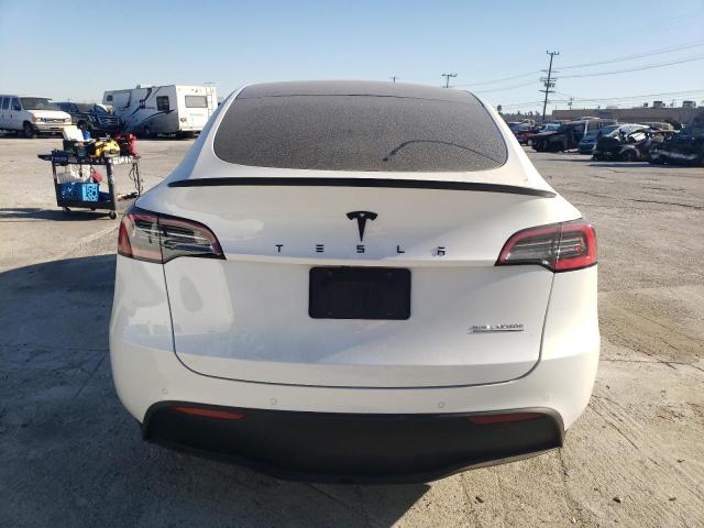 Photo 6 from auction – 2020 TESLA MODEL Y with VIN 5YJYGDEE3LF036247