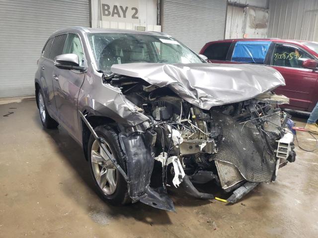 Photo 4 from auction – 2018 TOYOTA HIGHLANDER with VIN 5TDDZRFH2JS496460