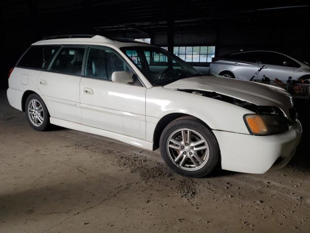 Photo 4 from auction – 2003 SUBARU LEGACY GT with VIN 4S3BH646636308889