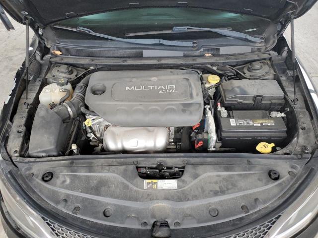 Photo 11 from auction – 2015 CHRYSLER 200 C with VIN 1C3CCCCB4FN550305