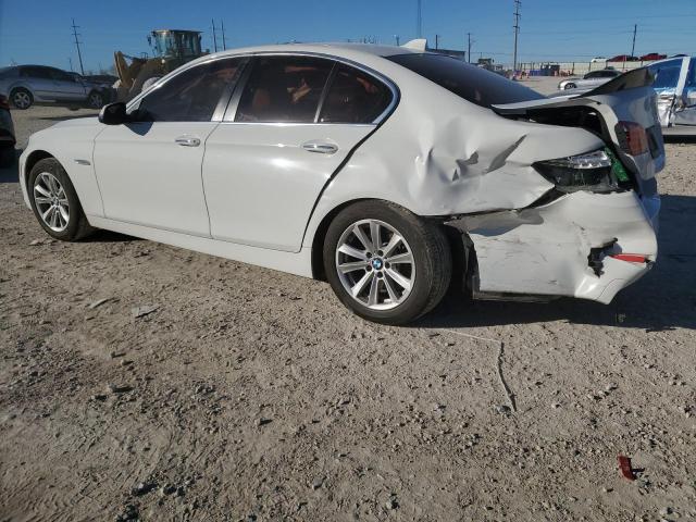 Photo 2 from auction – 2016 BMW 528 I with VIN WBA5A5C58GG349025