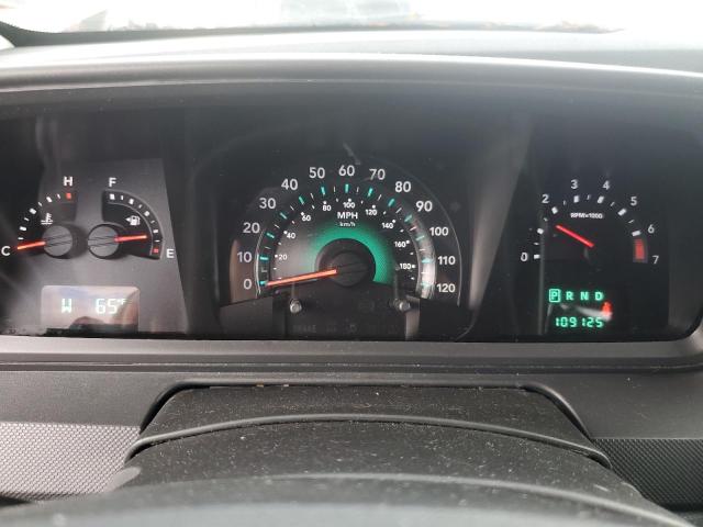 Photo 9 from auction – 2010 DODGE JOURNEY SX with VIN 3D4PH5FV7AT173724