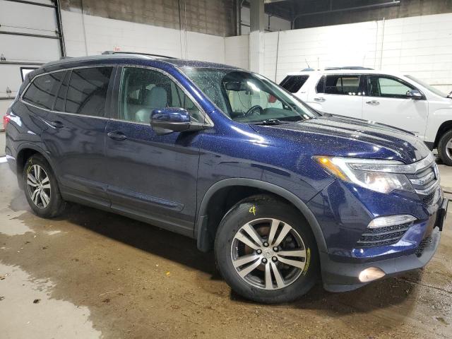 Photo 4 from auction – 2016 HONDA PILOT EXL with VIN 5FNYF6H54GB009963