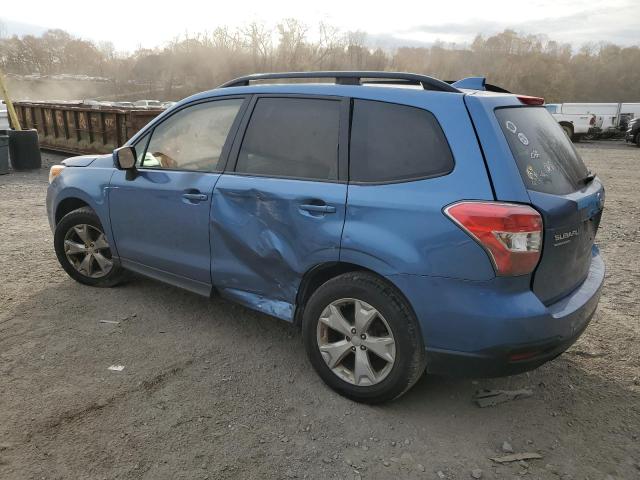 Photo 2 from auction – 2016 SUBARU FORESTER 2 with VIN JF2SJADC6GH503853
