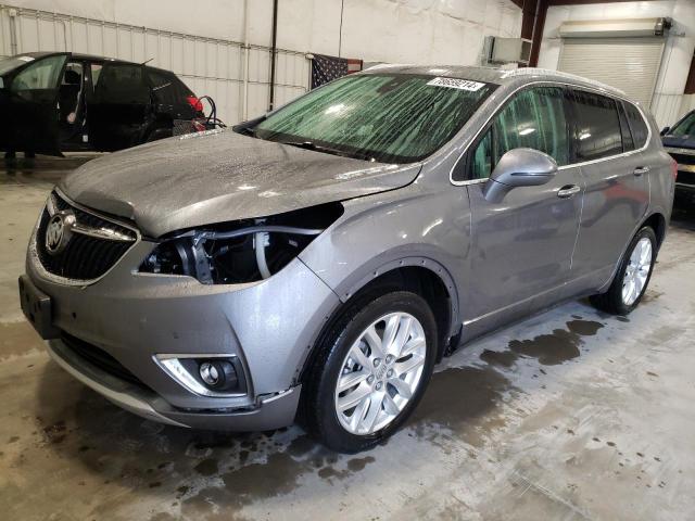 BUICK ENVISION P 2019 with VIN LRBFX3SX8KD003823 - Photo from auction