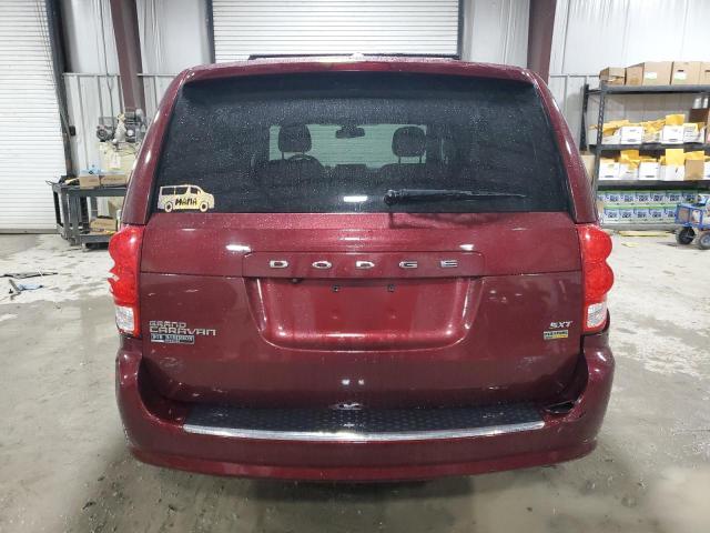 Photo 6 from auction – 2018 DODGE GRAND CARA with VIN 2C4RDGCG2JR342165