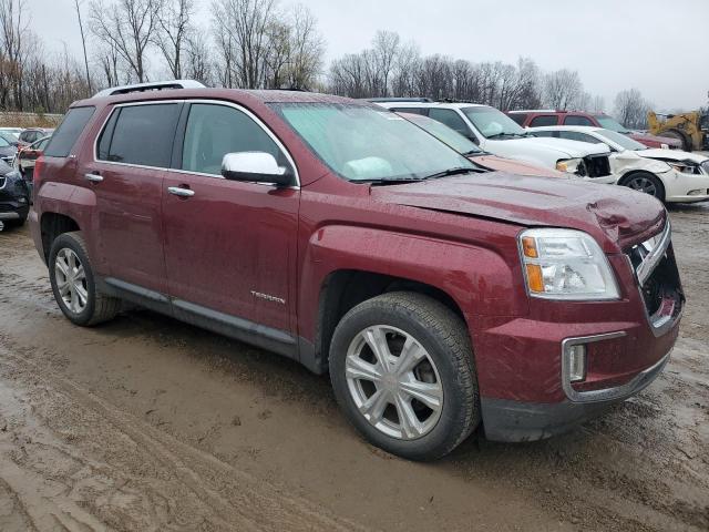 Photo 4 from auction – 2017 GMC TERRAIN SL with VIN 2GKALPEK6H6140057