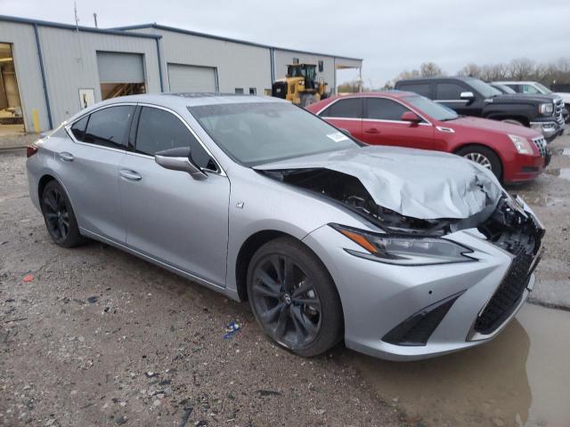 Photo 4 from auction – 2023 LEXUS ES 300H F with VIN 58ABA1C10PU027674