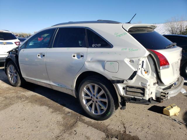 Photo 2 from auction – 2011 TOYOTA VENZA with VIN 4T3ZA3BB3BU043847