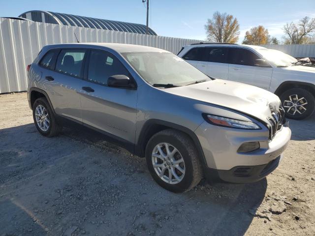 Photo 4 from auction – 2015 JEEP CHEROKEE S with VIN 1C4PJMAB8FW589274