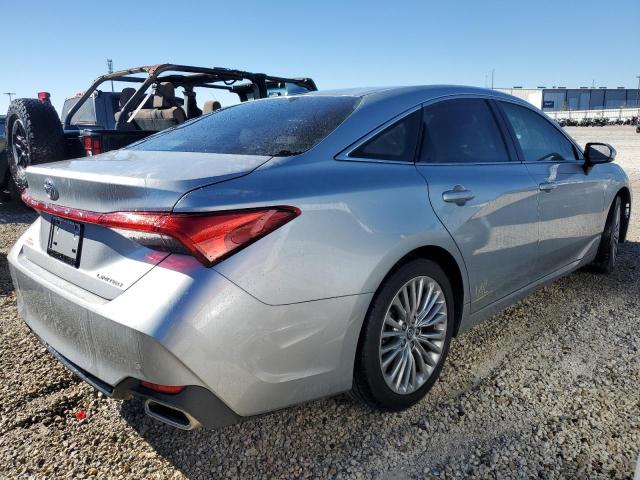 Photo 3 from auction – 2020 TOYOTA AVALON LIM with VIN 4T1DZ1FB6LU043336