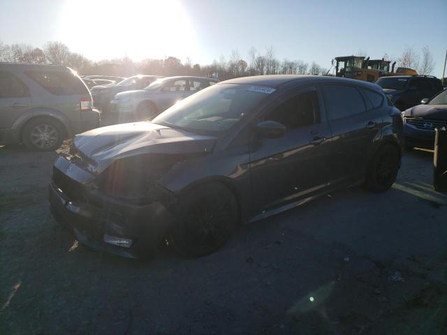 FORD FOCUS SE 2016 with VIN 1FADP3K25GL236087 - Photo from auction