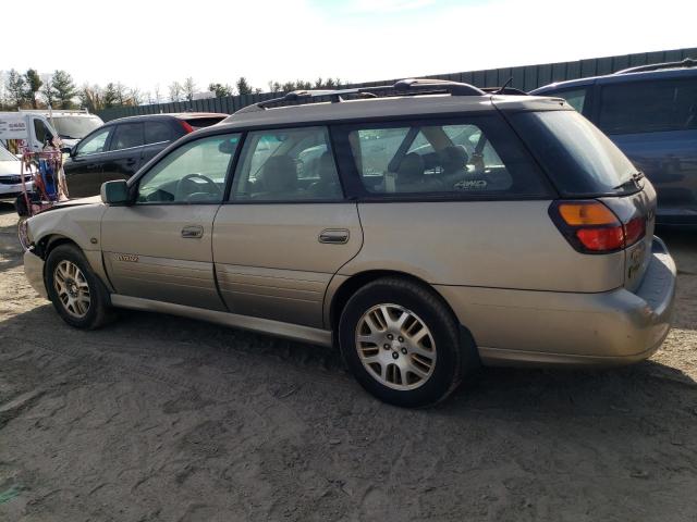 Photo 2 from auction – 2003 SUBARU LEGACY OUT with VIN 4S3BH806937638019