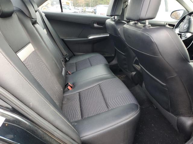 Photo 10 from auction – 2012 TOYOTA CAMRY SE with VIN 4T1BK1FK4CU013392