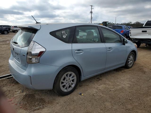 Photo 3 from auction – 2012 TOYOTA PRIUS V with VIN JTDZN3EU2C3088218