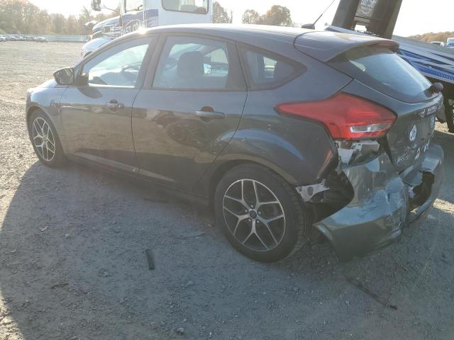 Photo 2 from auction – 2017 FORD FOCUS SEL with VIN 1FADP3M25HL273915