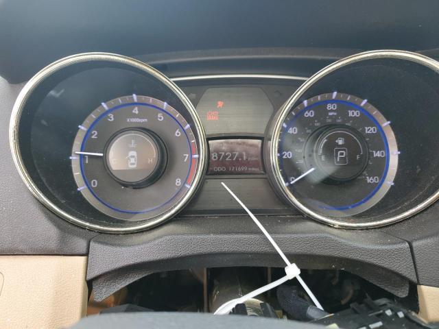 Photo 9 from auction – 2011 HYUNDAI SONATA GLS with VIN 5NPEB4AC5BH155844