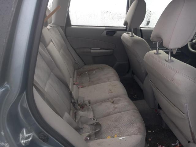 Foto 10 de la subasta – 2009 SUBARU FORESTER 2 con VIN JF2SH61659G756436