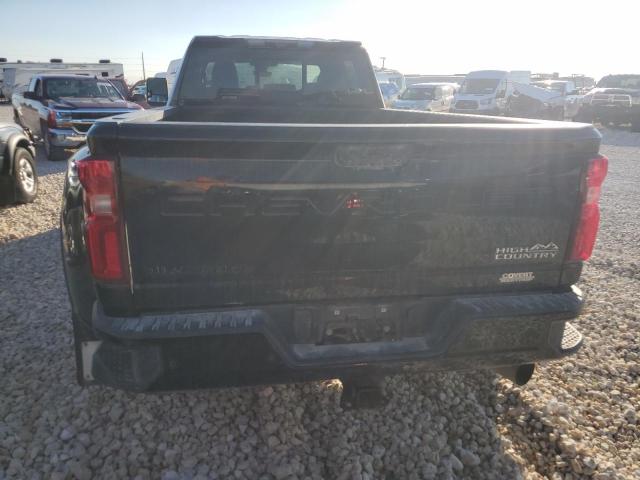 Photo 6 from auction – 2020 CHEVROLET SILVERADO with VIN 1GC4YVEY0LF198456