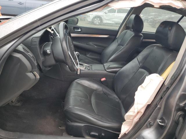 Photo 7 from auction – 2015 INFINITI Q40 with VIN JN1CV6AP3FM501319