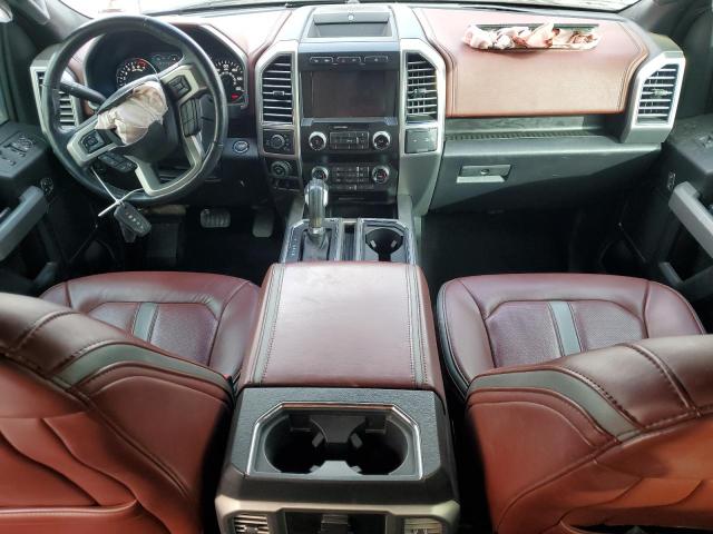 Photo 8 from auction – 2019 FORD F150 SUPER with VIN 1FTEW1E46KFA36488