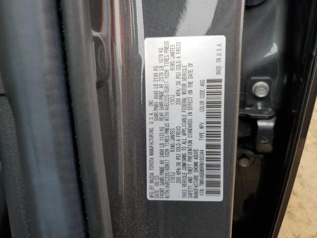 Zdjęcie 14 z aukcji – 2024 MAZDA CX-50 PREF z VIN 7MMVABBM9RN160344
