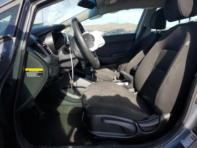 Photo 7 from auction – 2016 KIA FORTE LX with VIN KNAFK4A63G5610905