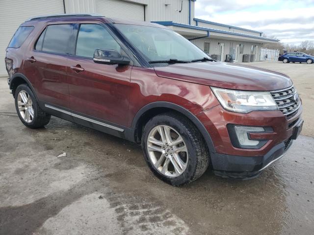 Photo 4 from auction – 2016 FORD EXPLORER X with VIN 1FM5K8D84GGD23639