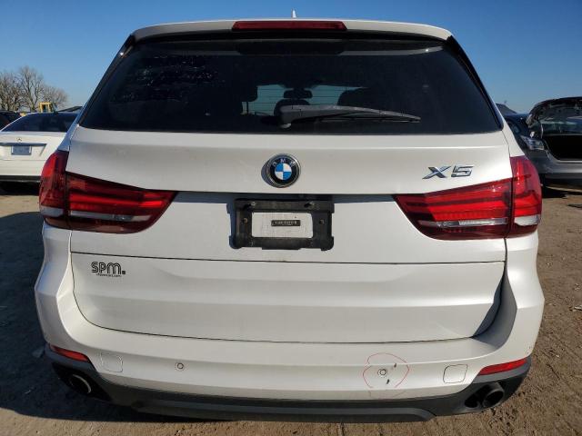 Photo 6 from auction – 2015 BMW X5 XDRIVE3 with VIN 5UXKR0C52F0P08019