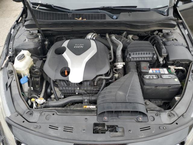Photo 11 from auction – 2013 KIA OPTIMA SX with VIN 5XXGR4A68DG100415