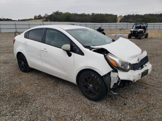 Photo 4 from auction – 2014 KIA RIO LX with VIN KNADM4A32E6394740