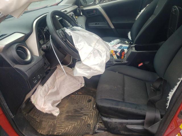 Photo 7 from auction – 2015 TOYOTA RAV4 LE with VIN JTMZFREV3FJ040977