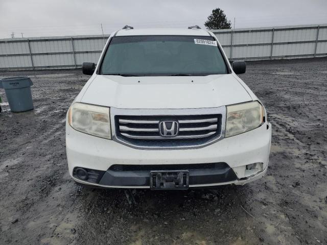 Photo 5 from auction – 2012 HONDA PILOT LX with VIN 5FNYF4H2XCB034967