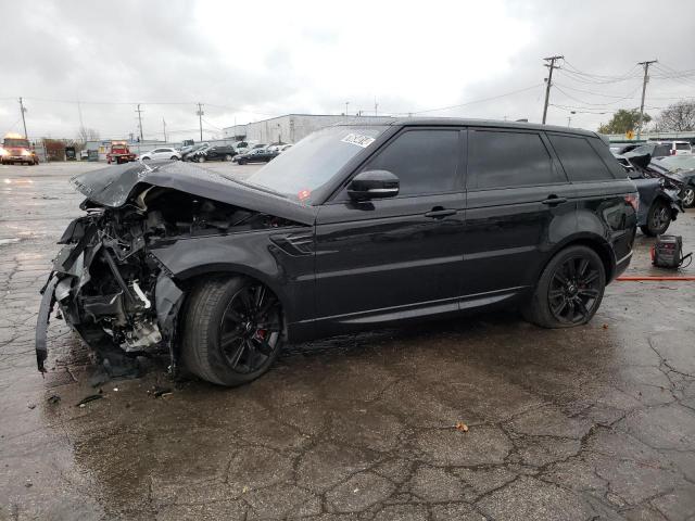 LAND ROVER RANGE ROVE 2019 with VIN SALWR2RE4KA823028 - Photo from auction