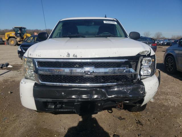 Photo 5 from auction – 2007 CHEVROLET SILVERADO with VIN 2GCEC19C071684479