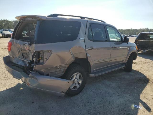 Photo 3 from auction – 2002 TOYOTA SEQOUIA with VIN 5TDBT48A42S118542