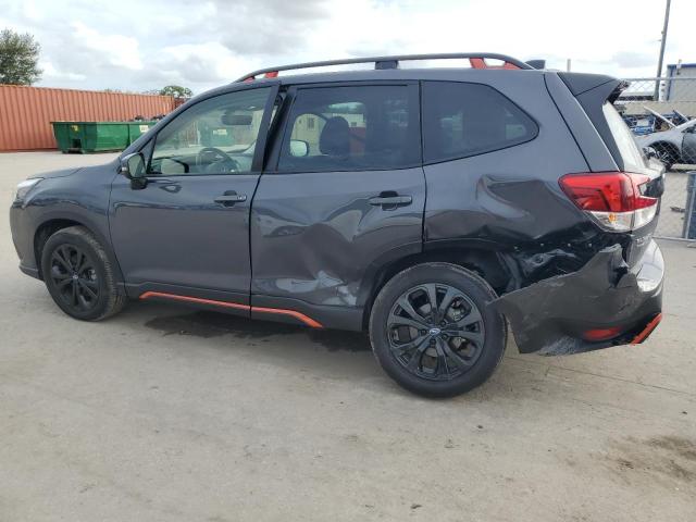 Photo 2 from auction – 2024 SUBARU FORESTER S with VIN JF2SKAGC7RH400128