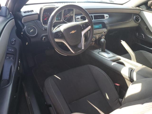 Photo 8 from auction – 2015 CHEVROLET CAMARO LS with VIN 2G1FB1E34F9253939