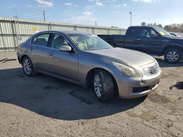 Photo 4 from auction – 2007 INFINITI G35 with VIN JNKBV61EX7M715733