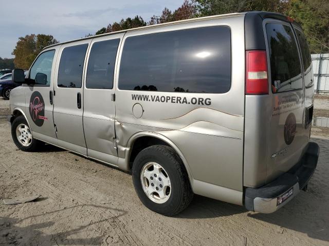 Photo 2 from auction – 2004 CHEVROLET EXPRESS G1 with VIN 1GNFH15T541140063